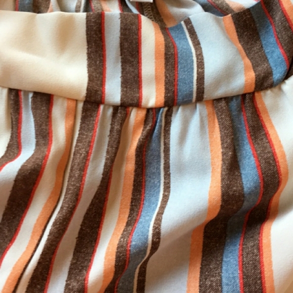 NEw w/tags Ophelia Rose Stretch Waistband Palazzo Pant Sz.XL - Picture 8 of 9